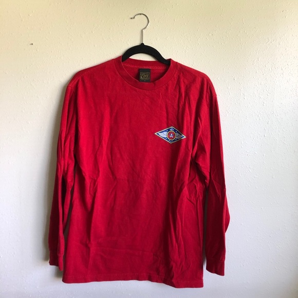 Men’s Obey long sleeve tee - Picture 2 of 5